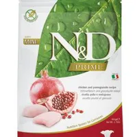 N&D PRIME DOG Puppy Mini Chicken & Pomegranate Gramáž 2,5kg