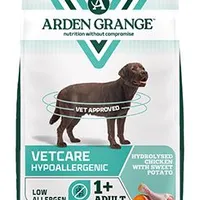 Arden Grange Dog VetCare Hypoallergenic Gramáž 2kg