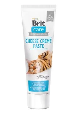 Cat Paste Cheese Creme With Prebiotics Gramáž 100g