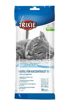 Cat Litter Tray Bags M 37x48cm TR Počet 10ks