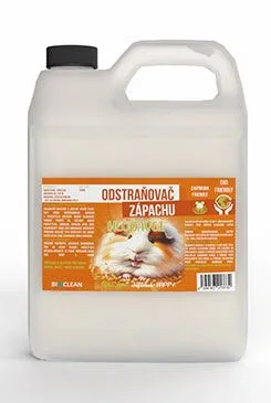Odstraňovač zápachu HLODAVCI kanystr Objem 5l