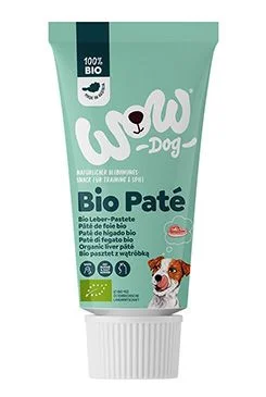 Dog Treat Bio Liver Paste Gramáž 80g