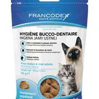 snack Breath Dental para gatos Gramáž 65g
