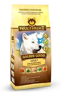 Wolfsblut Dog Golden Goose Gramáž 2kg, Stáří kočky Adult