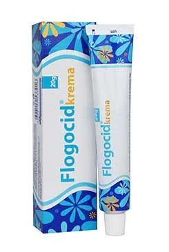 Flogocid krém Gramáž 20g