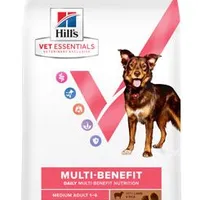Hill's Can. VE MB Medium Lamb&Rice Gramáž 10kg, Stáří kočky Dospělá