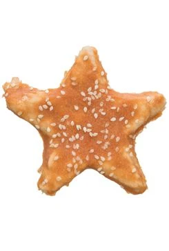 Christmas Buffalo Stars Denta Star with Chicken TR Počet 150ks
