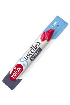 Pochoutka kočka SWEETIES tuňáková krém.tyčinka 14gZolux