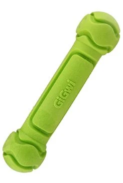 Juguete para perro Foamer Dumbbell pesa de espuma endurecida