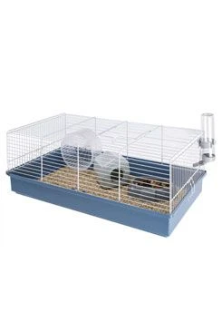 Jaula CRICETI 11 hámster 57,5x31x21 colores surtidos FP Rozměr 5cm