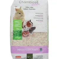 Chambiose Nature Hemp Bedding Objem 10l