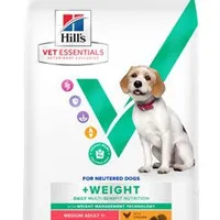 Hill's Can. VE MB Weight Medium Chicken Gramáž 10kg, Stáří kočky Dospělá