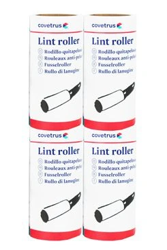CVET Cleaning Lint Roller Refill 60 Sheets Počet 4ks