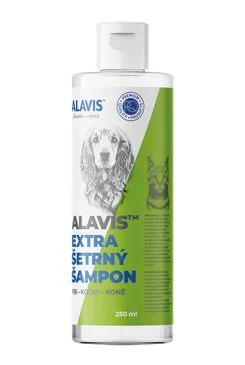 Šampon extra šetrný Objem 250ml