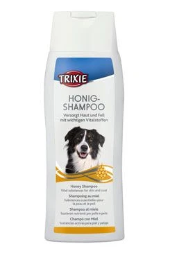 Šampon Medový antibakteriální a odmašťující Objem 250ml