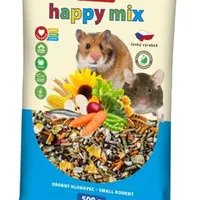 Darwin's Pequeño Roedor Happy Mix Gramáž 500g