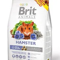 Brit Animals Hamster Complete Gramáž 300g