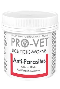 Anti parasits Gramáž 135g