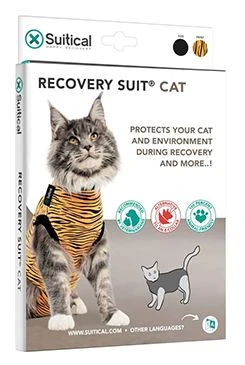 Traje protector Cat TIGER XXXS Rozměr 29cm