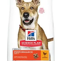 Hill's Can. SP Performance Medium Gramáž 14kg, Stáří Adult