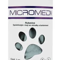VET Grooming Cleaning Glove S