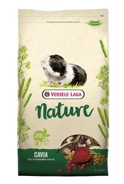 VL Nature Cavia for Guinea Pigs Gramáž 2,3kg