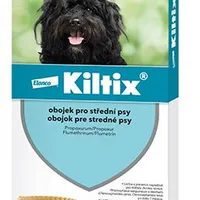 Kiltix 53 obojek (střední pes)