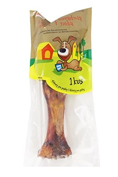 Dried Beef Leg Treat, Packaged Počet 1ks