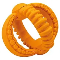 GOLEM Extreme guma 16x14cm oranžová