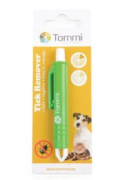 Pinzas de plástico para garrapatas Rozměr 9cm