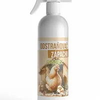 eliminador de olores AVES DE CORRAL pulverizador Objem 500ml
