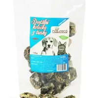 NATURECA pochoutka Dentální kolečka z tresky Gramáž 150g