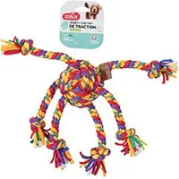 Juguete para perro RAINBOW Pulpo Rozměr 38cm