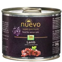 cat Lamb with Cranberries can Gramáž 400g, Stáří Senior