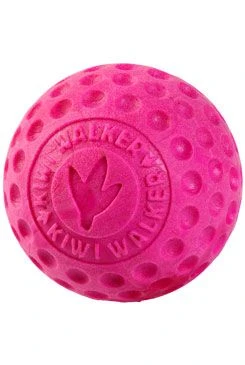 Juguete perro BALL MAXI flotante de TPR rosa Kiwi