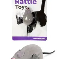 Cat Toy Wind-Up Mouse KAR