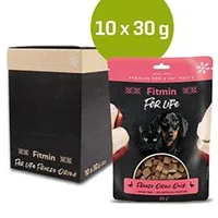 Fitmin dog cat poch. Mrazem sušené kachní 10x30g