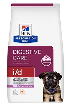 Hill's Can. PD I D Cuidado digestivo para cachorros Gramáž 1,5kg