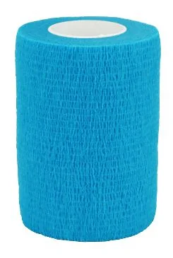Venda elástica CVET 7,5 cm x 4 azul claro Počet 1ks, Rozměr 5m