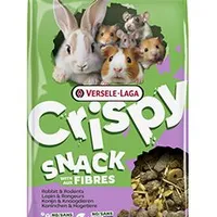 VL Crispy Snack para roedores con fibra Gramáž 550g