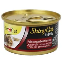 ShinyCat can chicken + shrimp + maltose Gramáž 70g