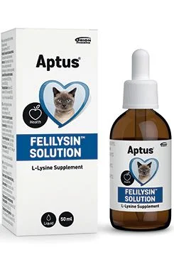 Aptus Felilysin liquid Objem 50ml