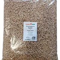 Soft Spruce Wood Bedding RabbitWeed Objem 7l