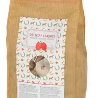 Golosina para caballos de frambuesa Gramáž 1kg