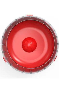 Rody 3 Components - Red Exercise Wheel