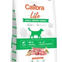 Dog Life Medium Breed Lamb Gramáž 2,5kg, Stáří Adult