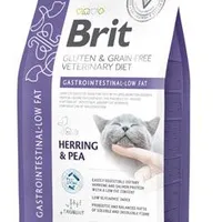 Cat GF Gastrointestinal Low fat Gramáž 2kg