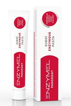 Parodont zubní pasta enzymová Objem 75ml