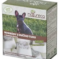 NATURECA Bonbóny z ovčího tuku s mořskou ř. Mini Gramáž 250g