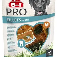 Snack Pro Fillets Dental Gramáž 80g